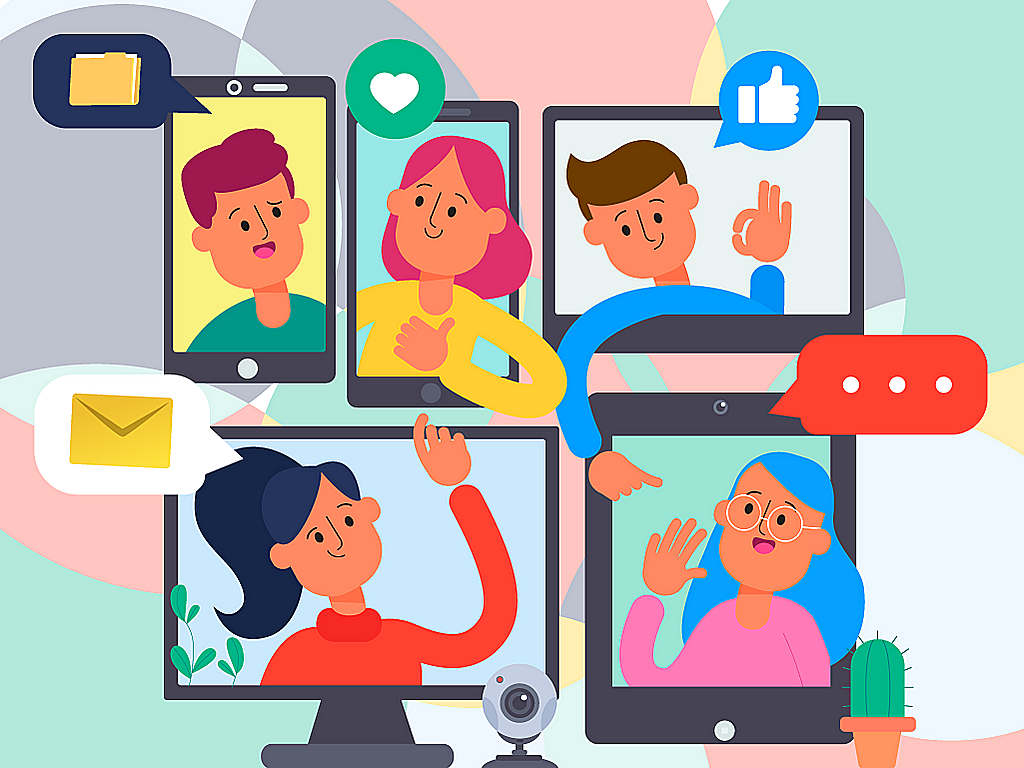4 Tips to Run A Successful Virtual Brainstorming Session — featured image