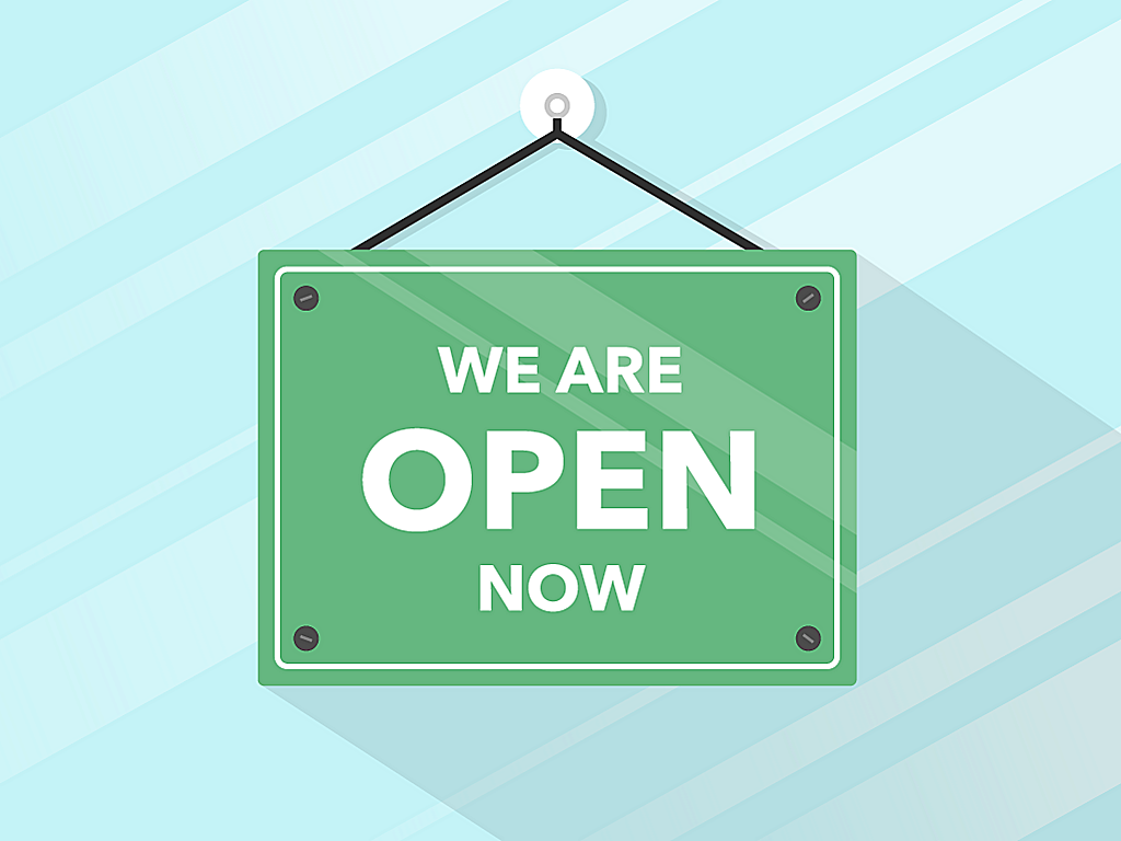 Opening Up: Why Businesses Should Resume Operating NOW — featured image