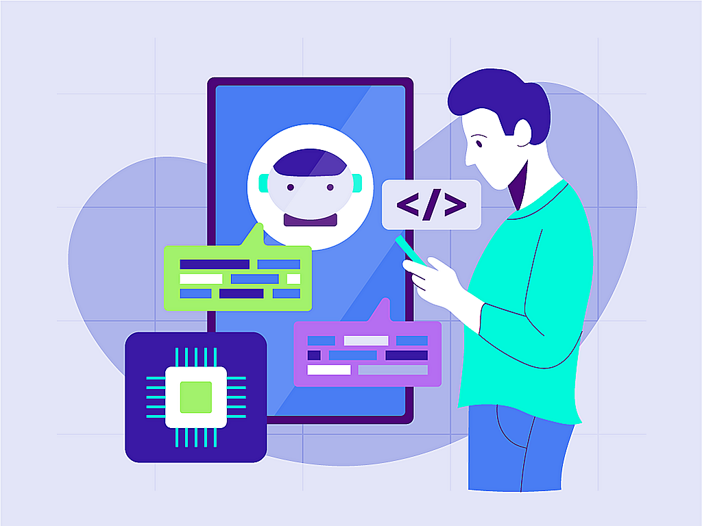 Cover The Artificial Intelligence Ai Versus Human Intelligence In Digital Marketing