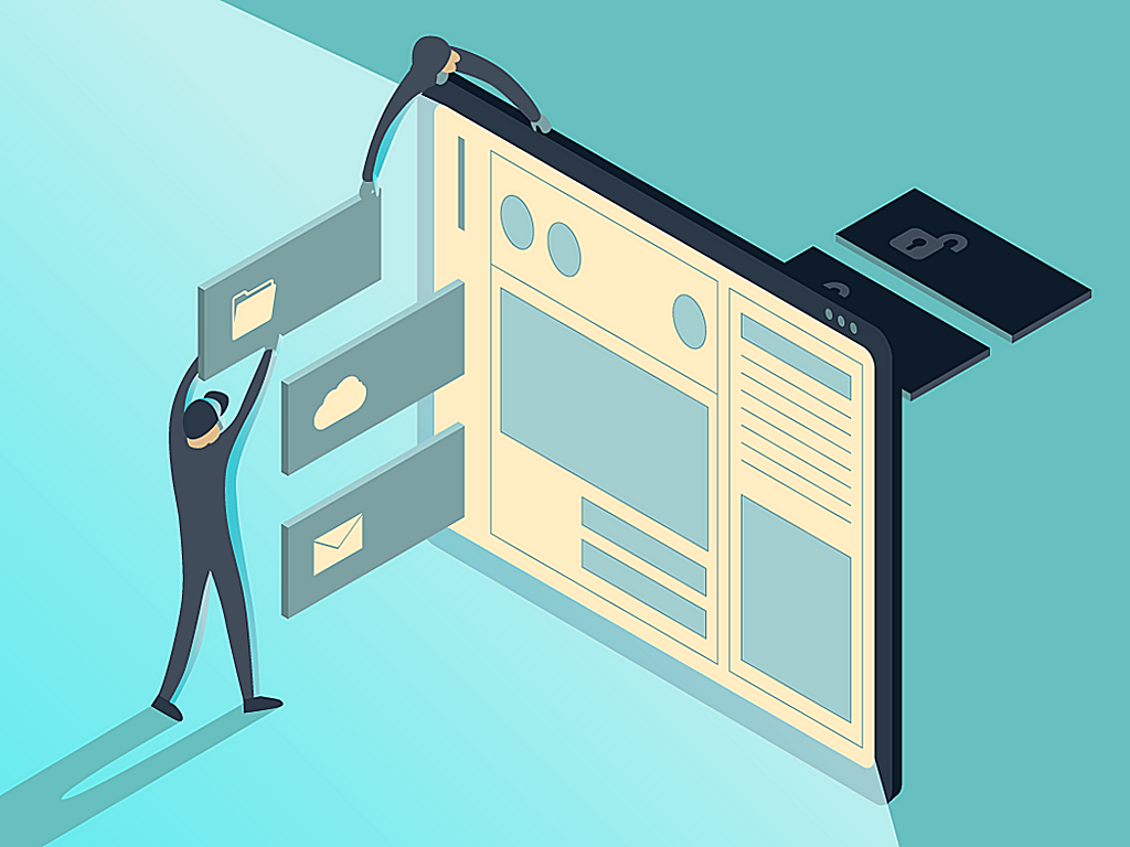 Cover The Website Anatomy