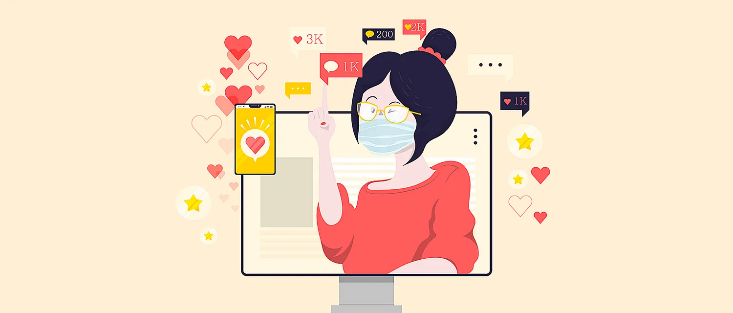 Digital Marketing in a Time of Global Crisis — featured image