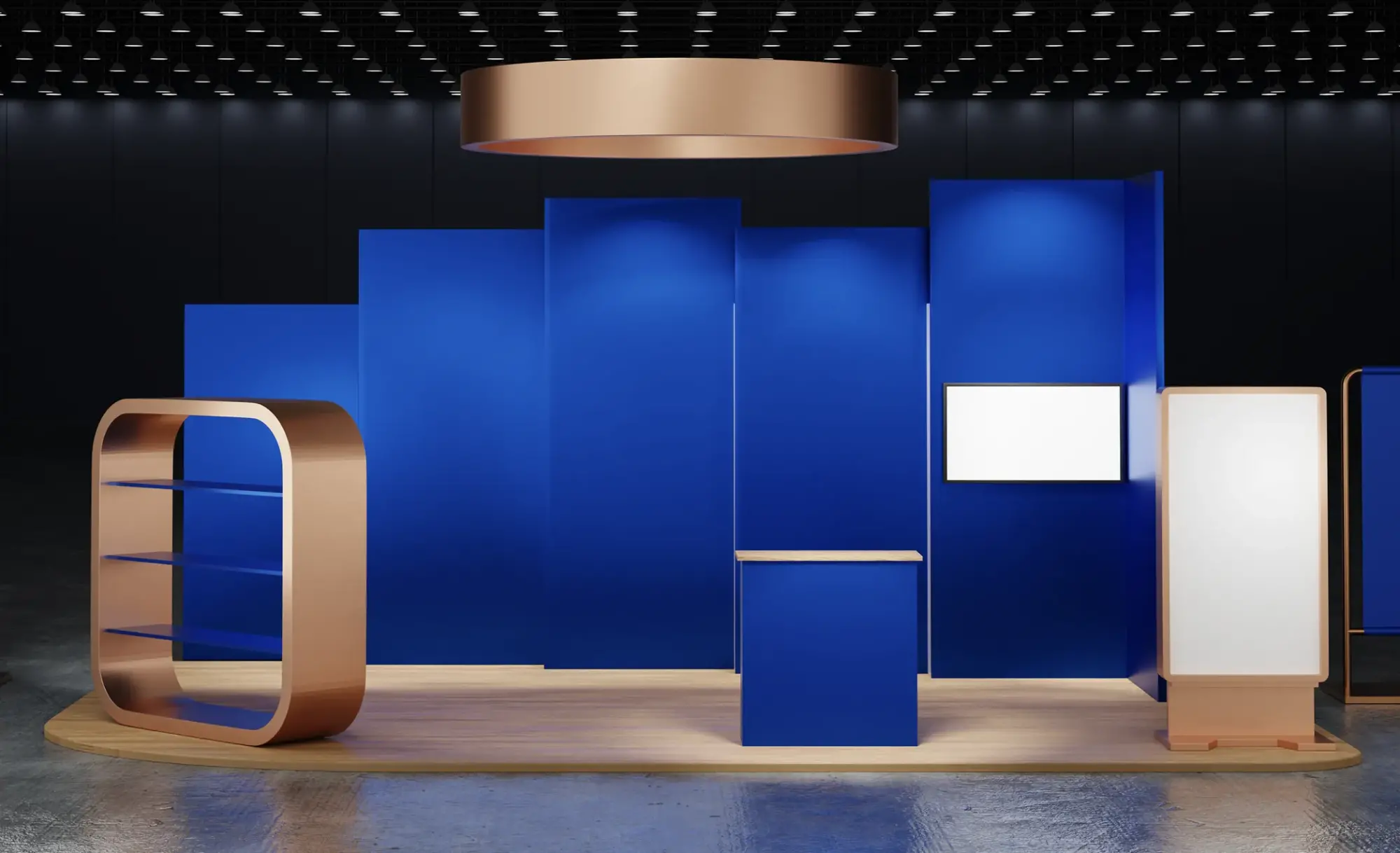 Booth Fabrication — featured image