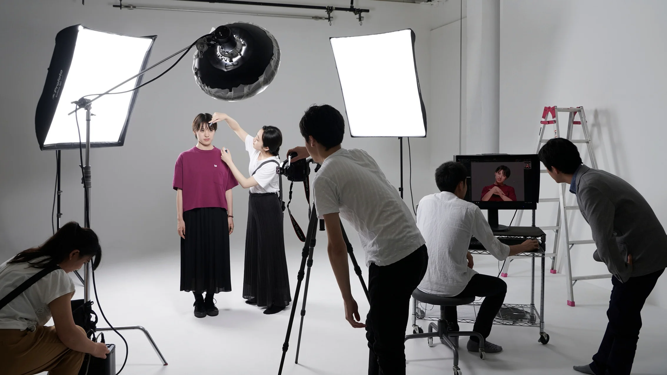 Photoshoot