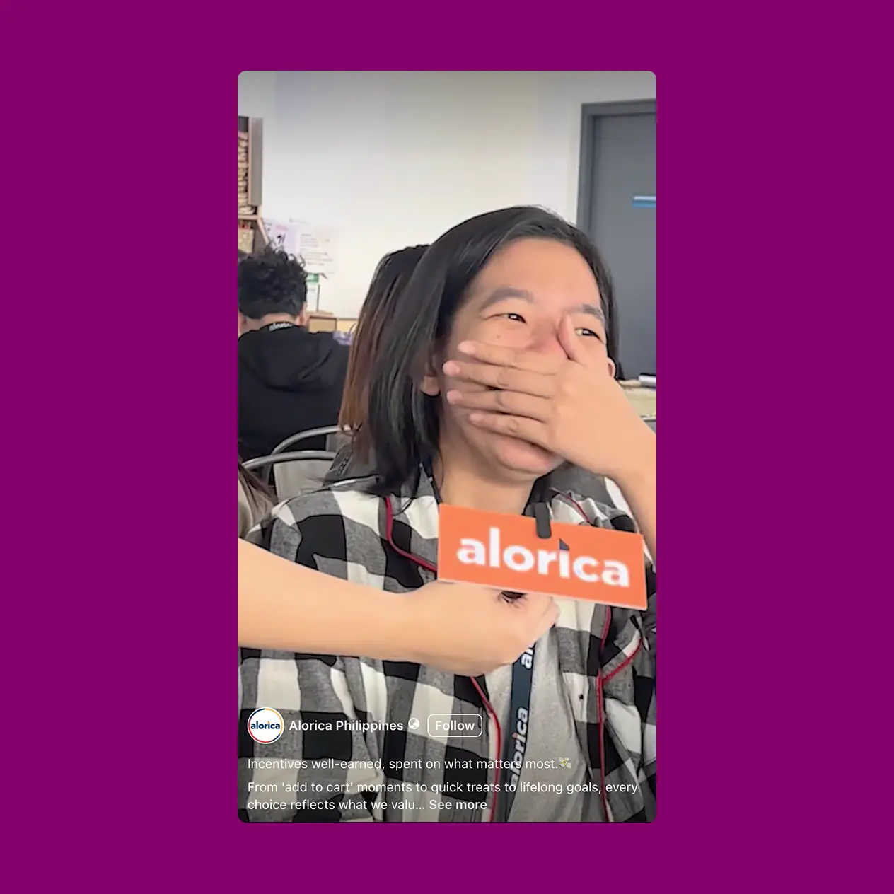 Alorica Reel 13th Month Pay