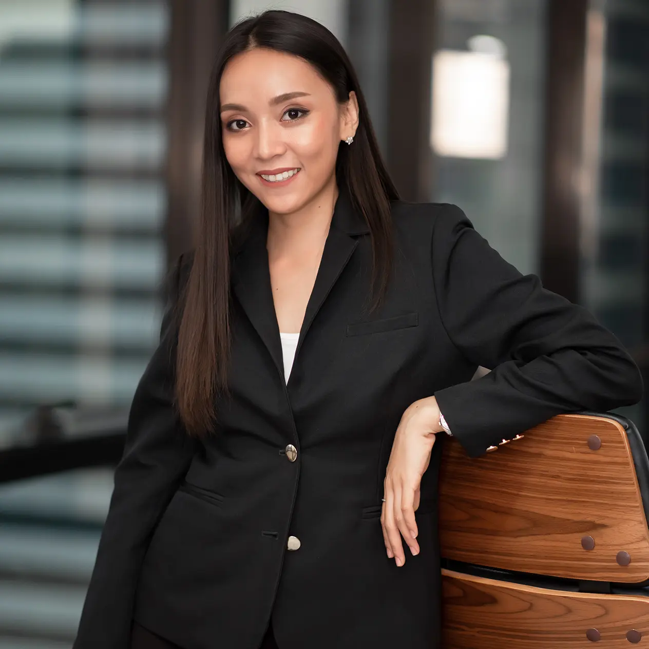 Corporate Shoot Woman Ceo