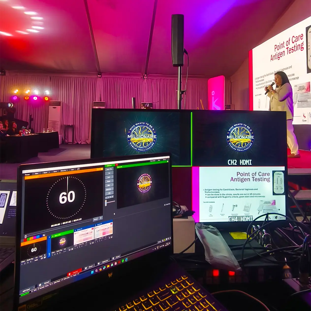 Event Management Live Behind The Scenes (1)