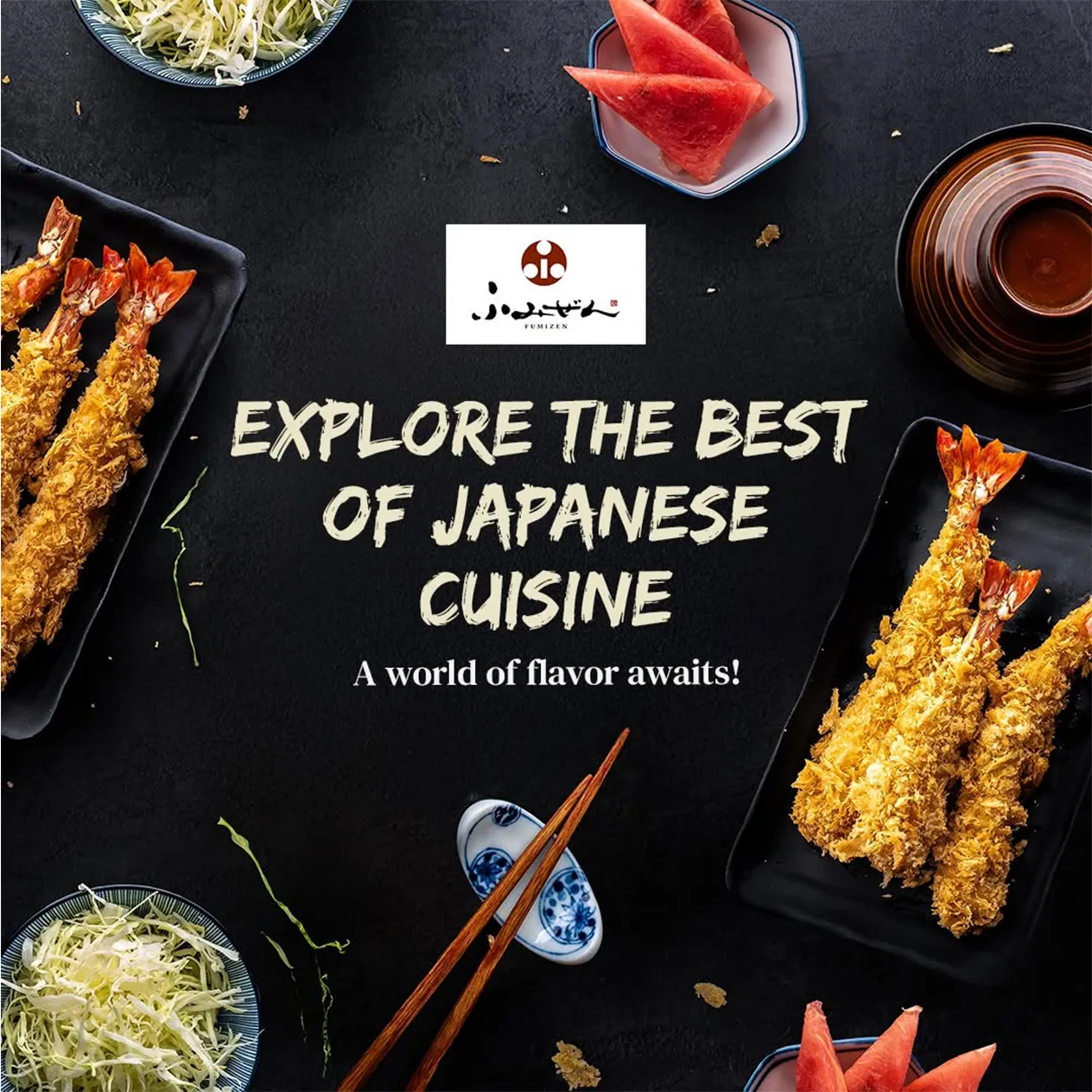 Fumizen Japanese Restaurant Explore The Best Of Japanese Cuisine Content (1)