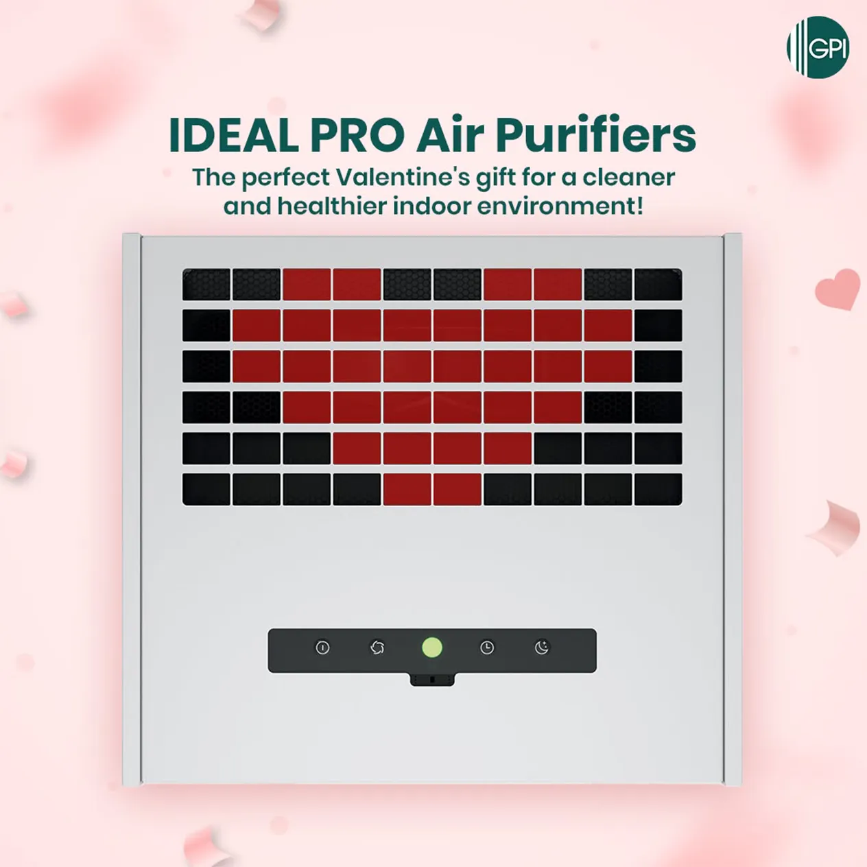 Gakken Philippines Ideal Pro Air Purifiers Valentines Day Content (1)