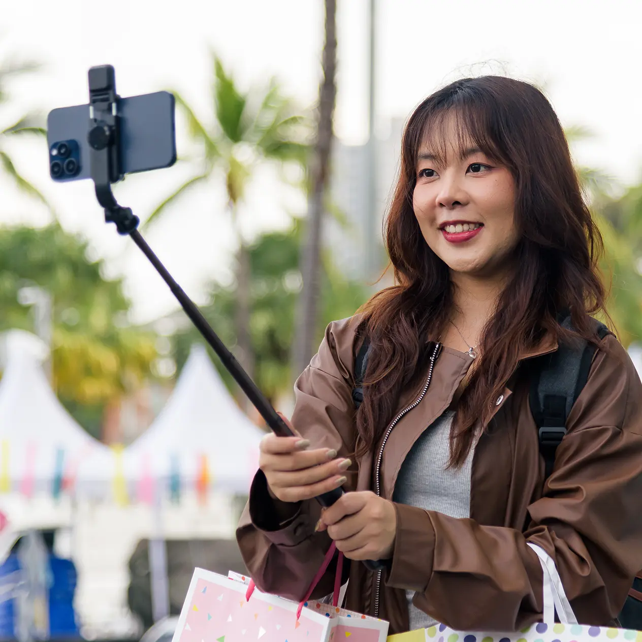 Influencer Marketing Shopping