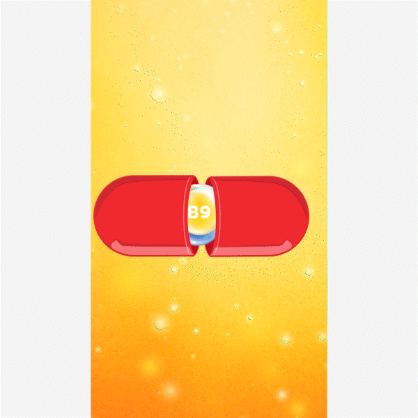 Nat B Animation Vitamin Ingredients