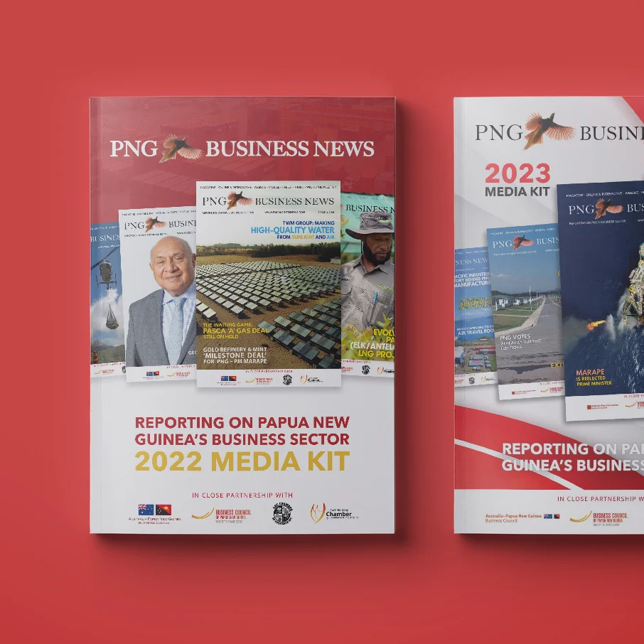 Png Business News Print Media Kit