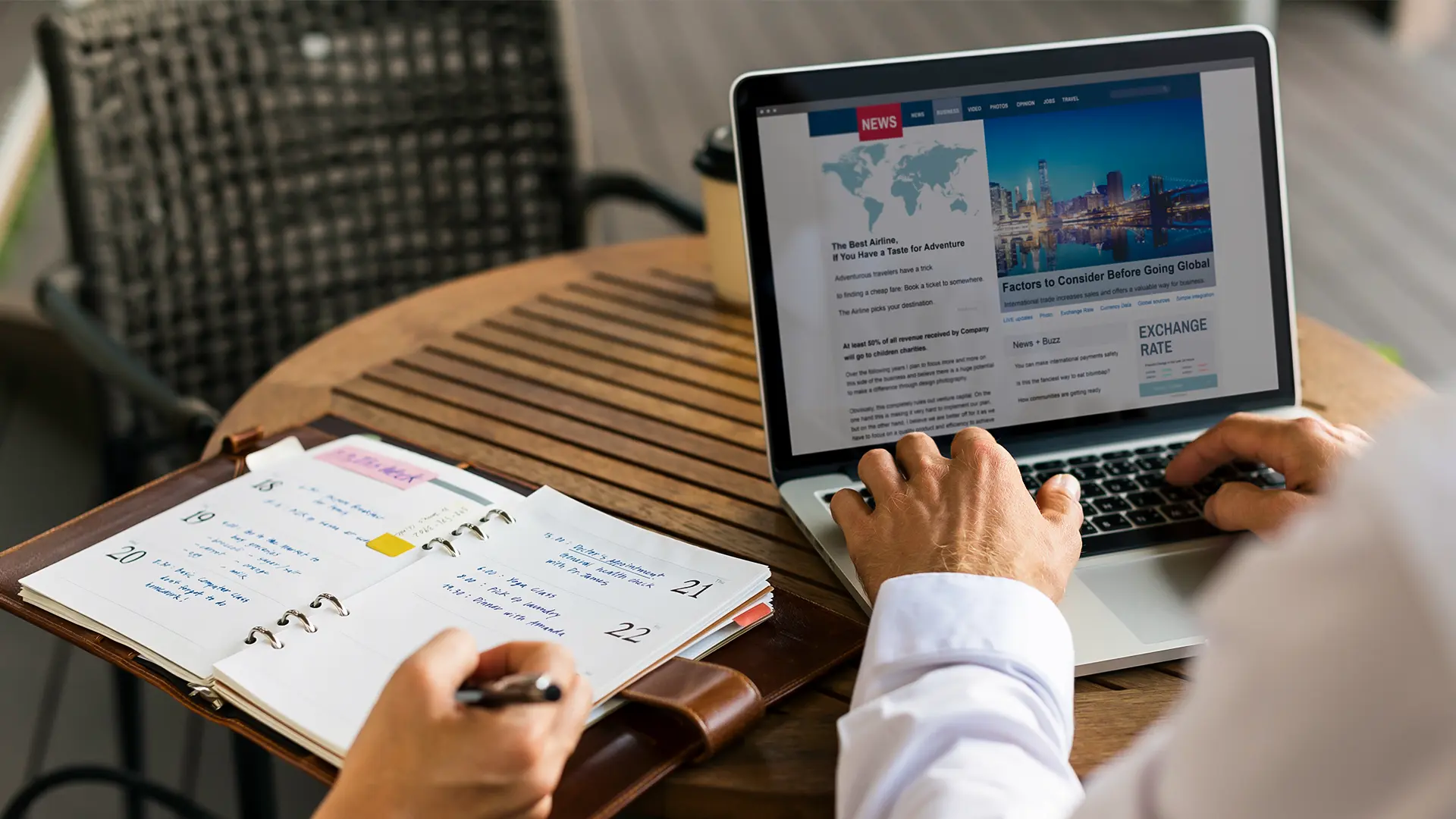 Public Relations Website Article