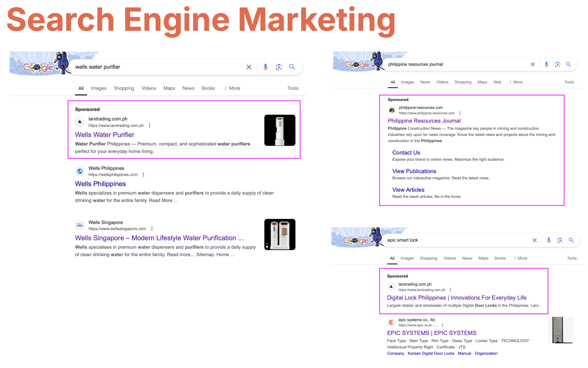 Search Engine Optimization 1