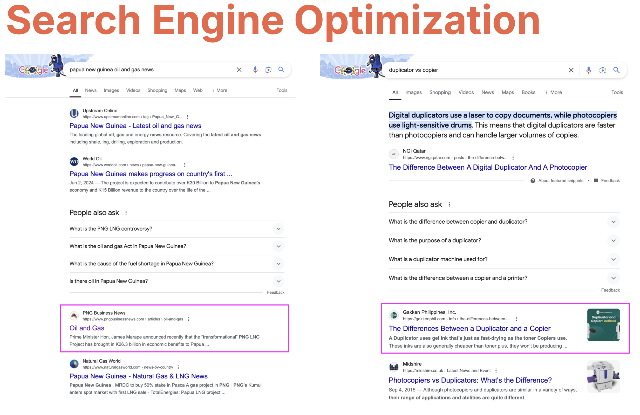 Search Engine Optimization 3