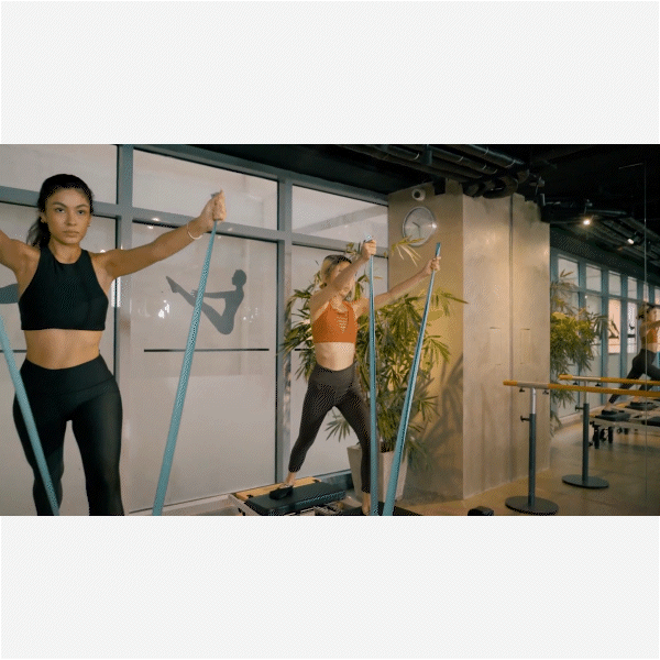 Video Production Fit To Live Avp Pilates