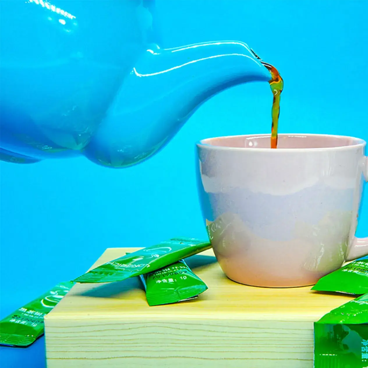 Vlongrich Asia Photoshoot Green Tea (1)