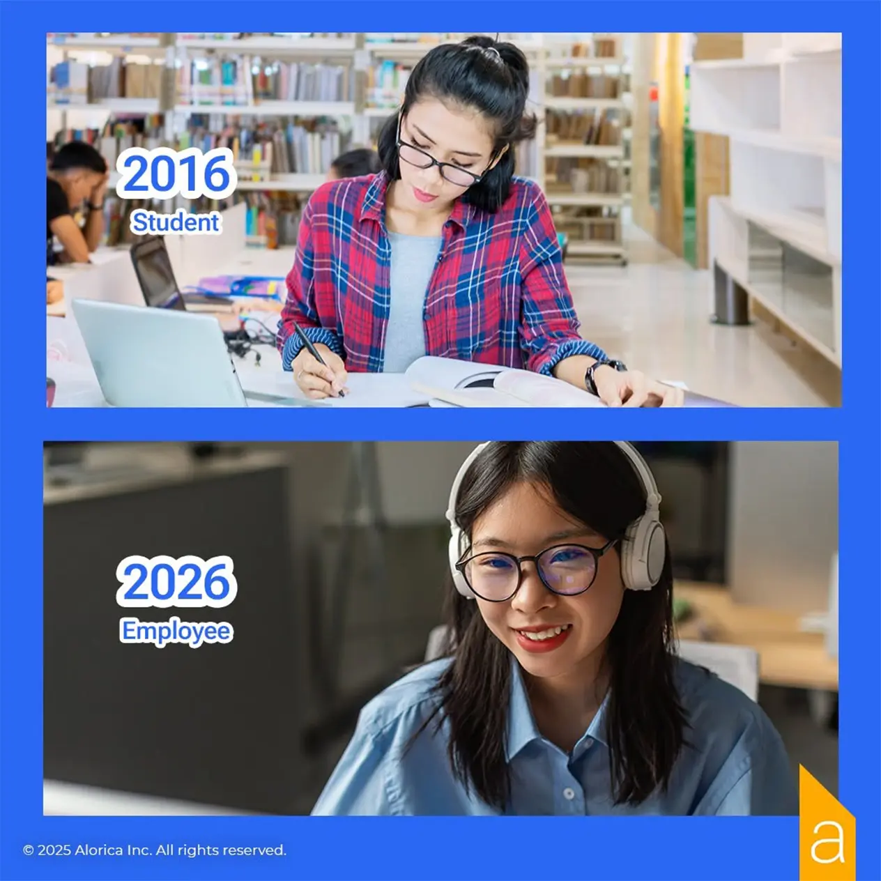 Alorica 2016 Student 2026 Employee Content