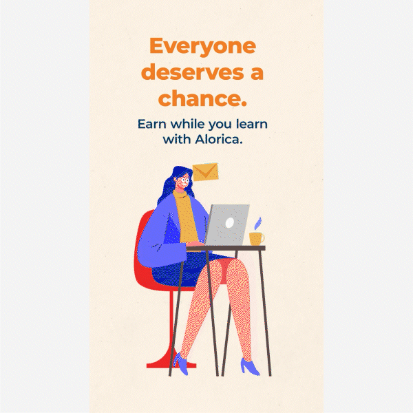 Alorica Animation No Hiring Experience