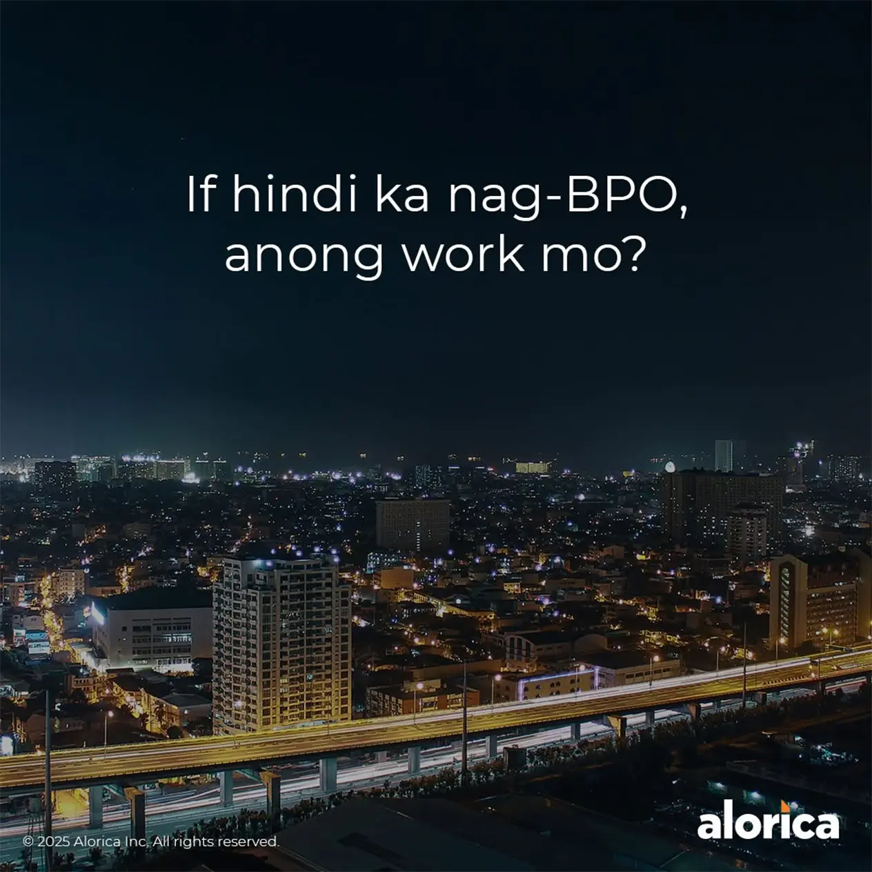 Alorica If Hindi Ka Nag Bpo Content