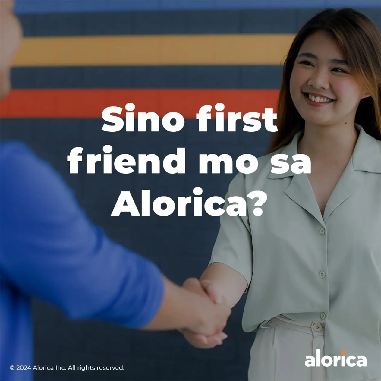Alorica Sino First Friend Mo Sa Alorica Content