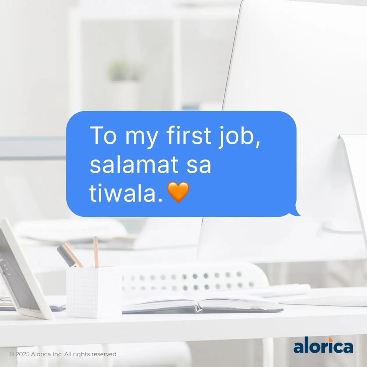 Alorica To My First Job Content