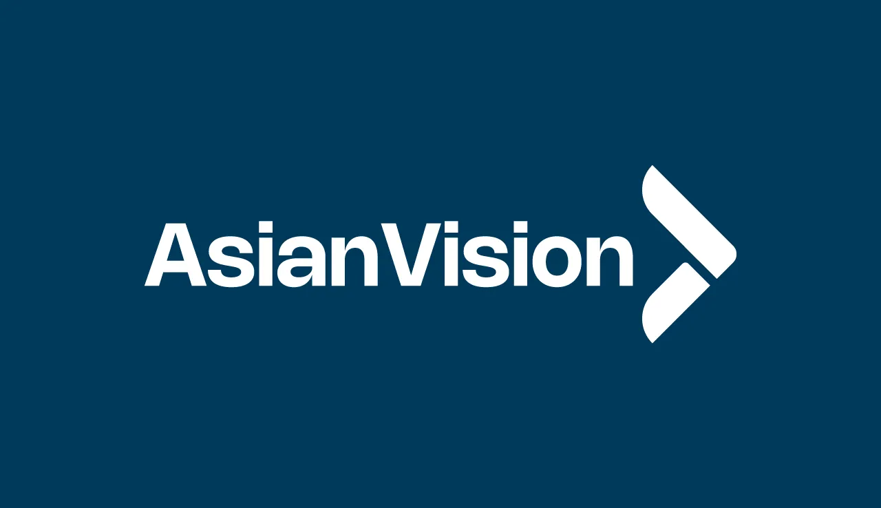 Asian Vision Logo