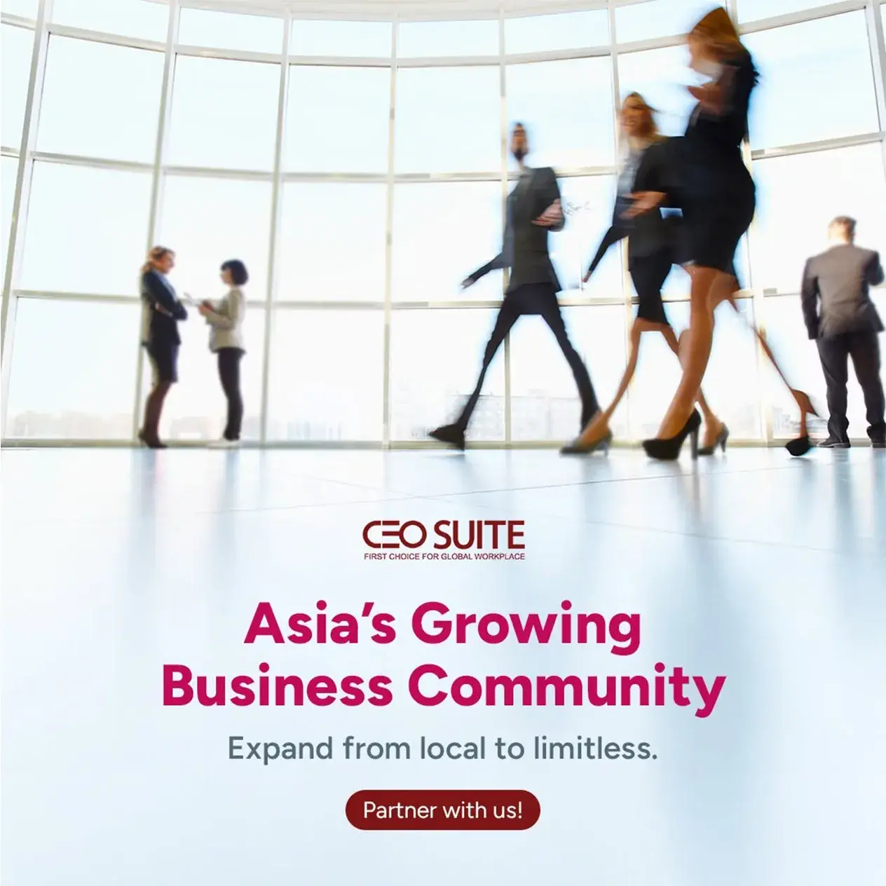Ceo Suite Asia Growing Business Community Content