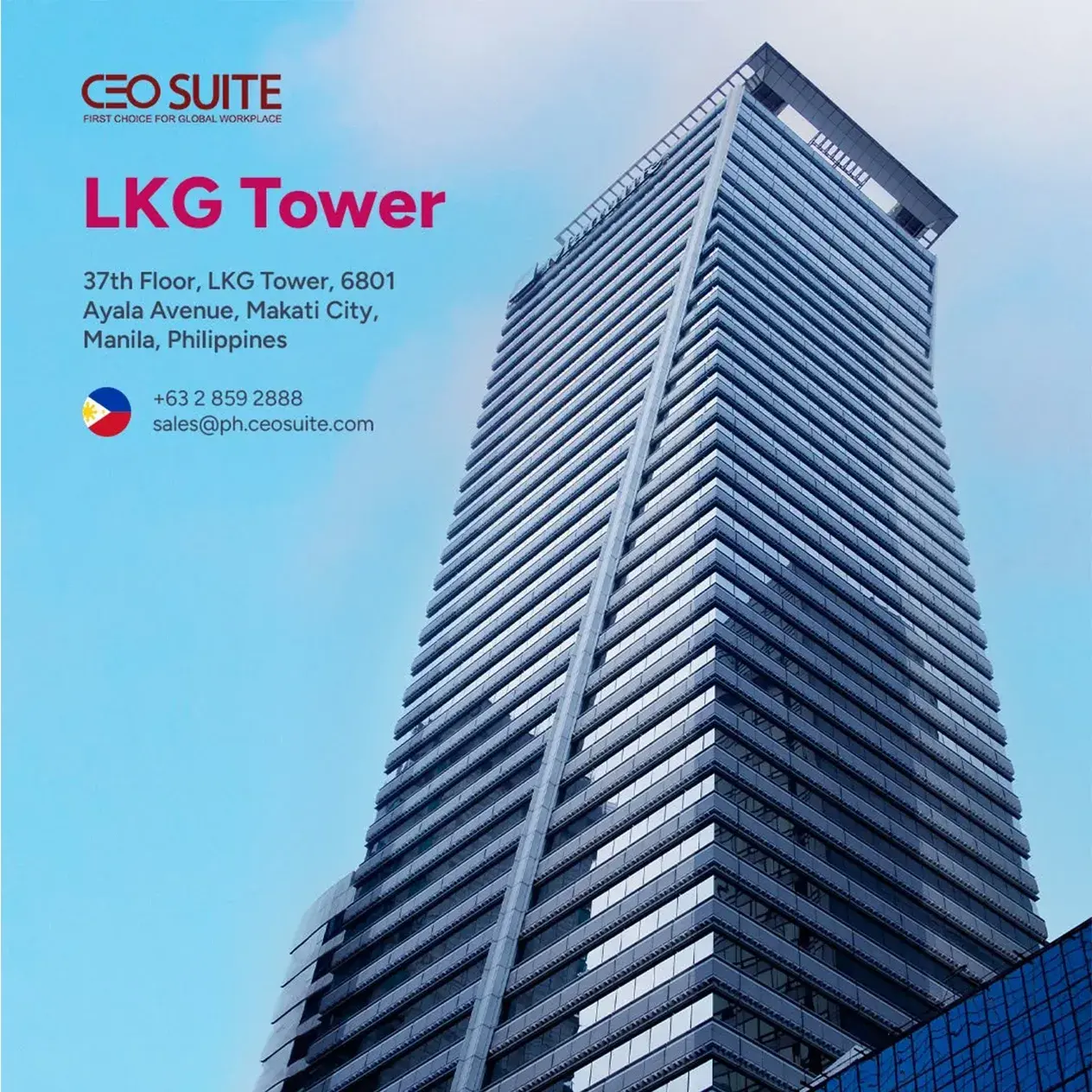 Ceo Suite Lkg Tower
