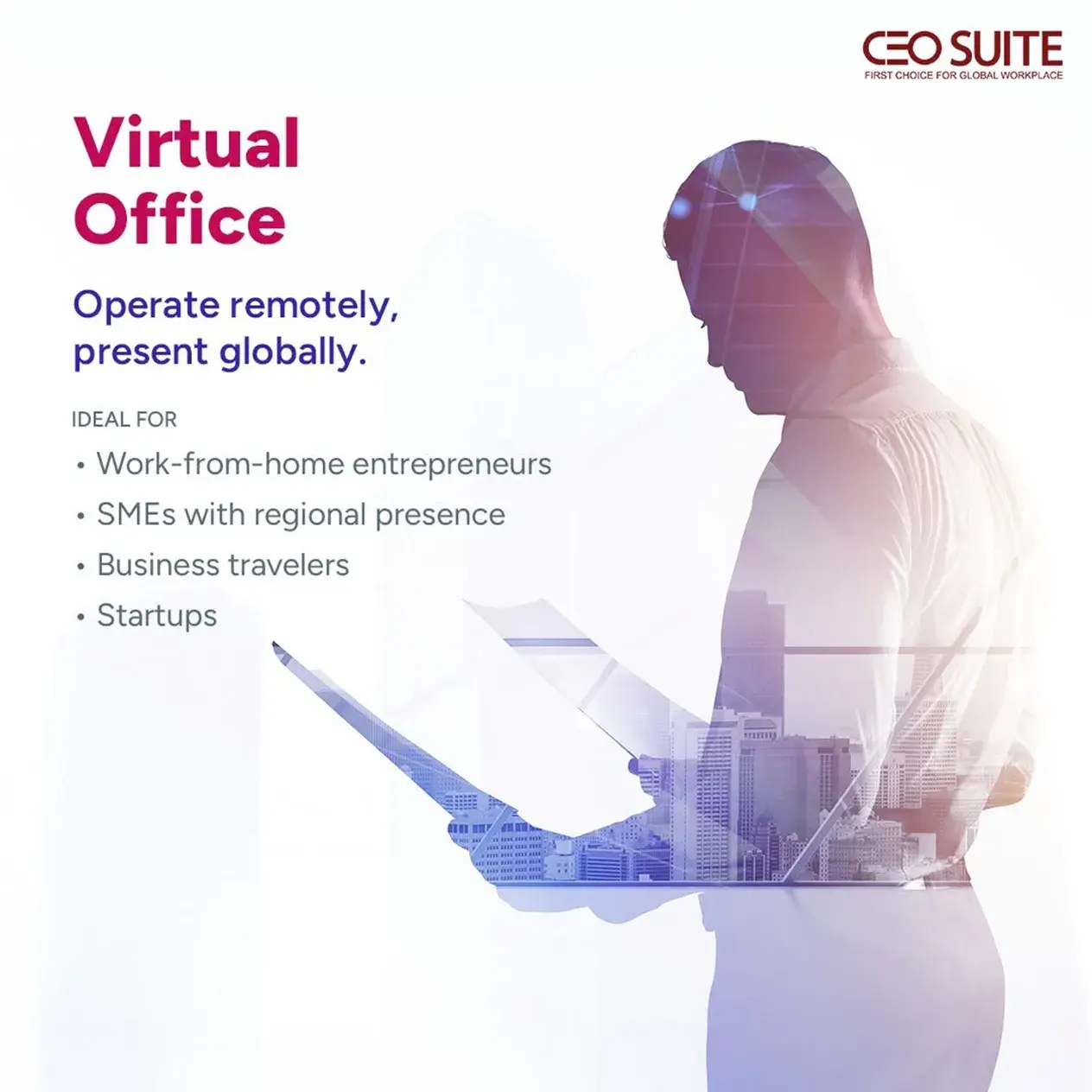Ceo Suite Virtual Office