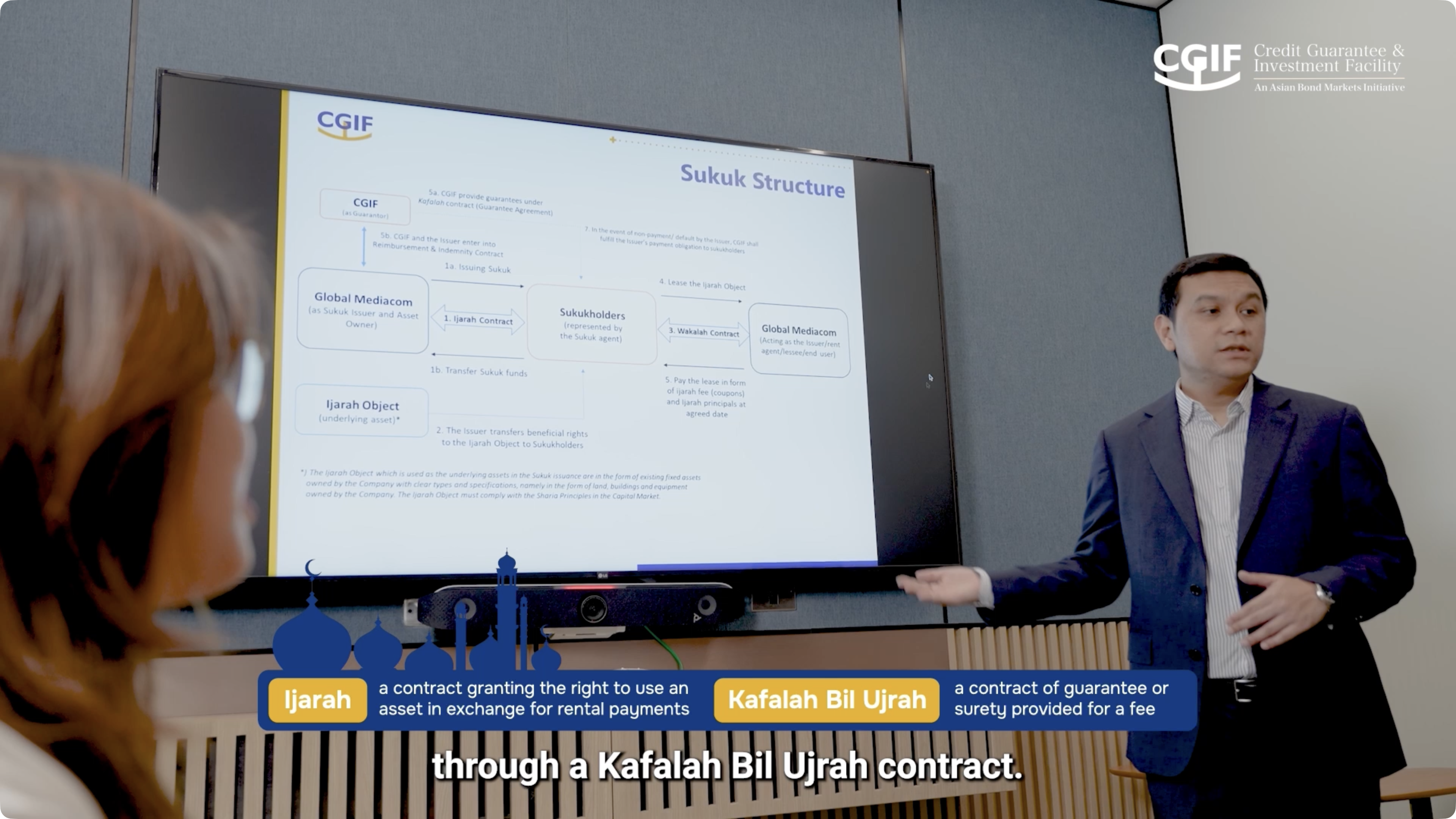 Cgif Global Mediacom Tranche 2 Issuance Video 2
