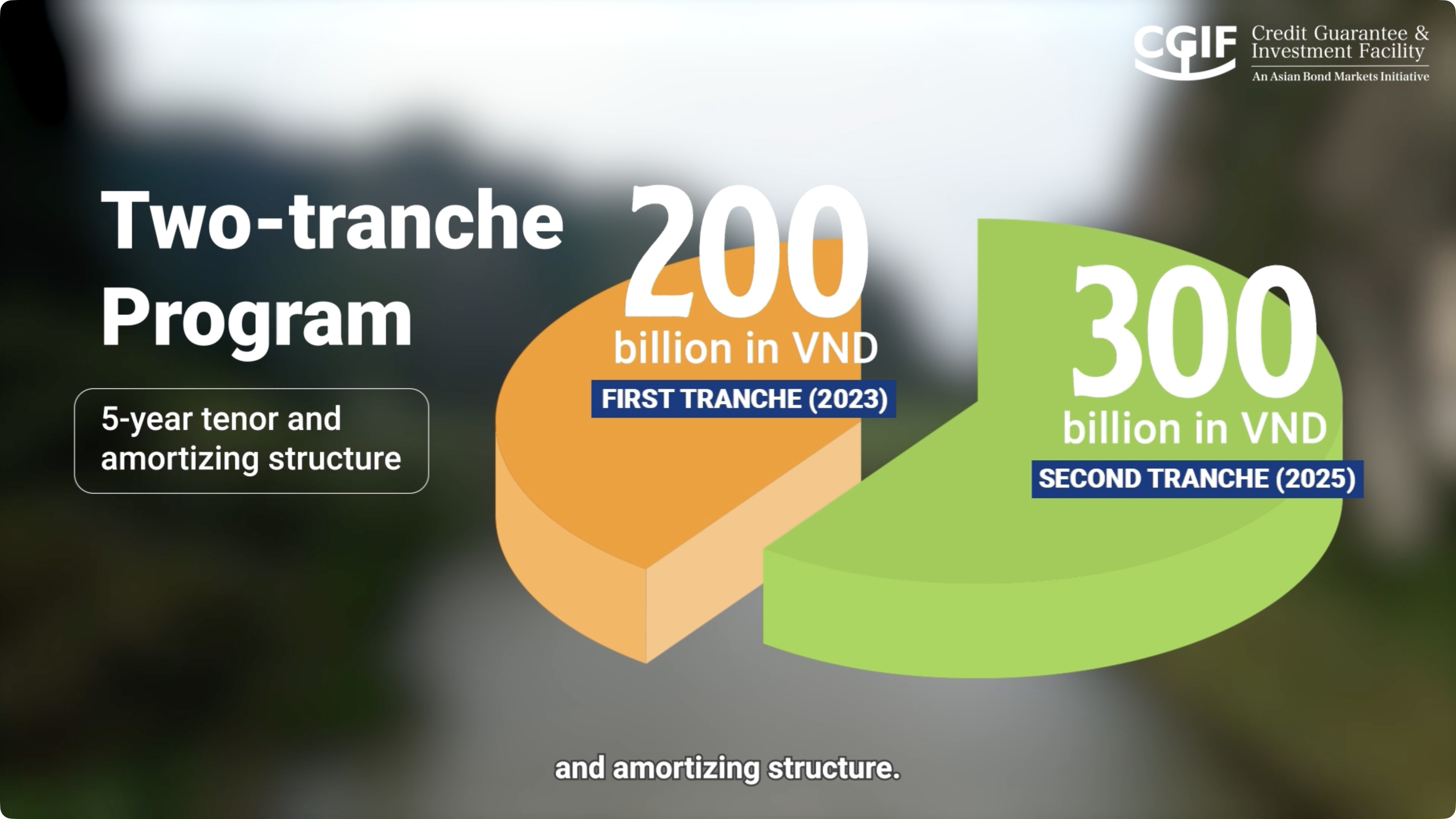 Cgif Tecomen Holding Issuance Video 1