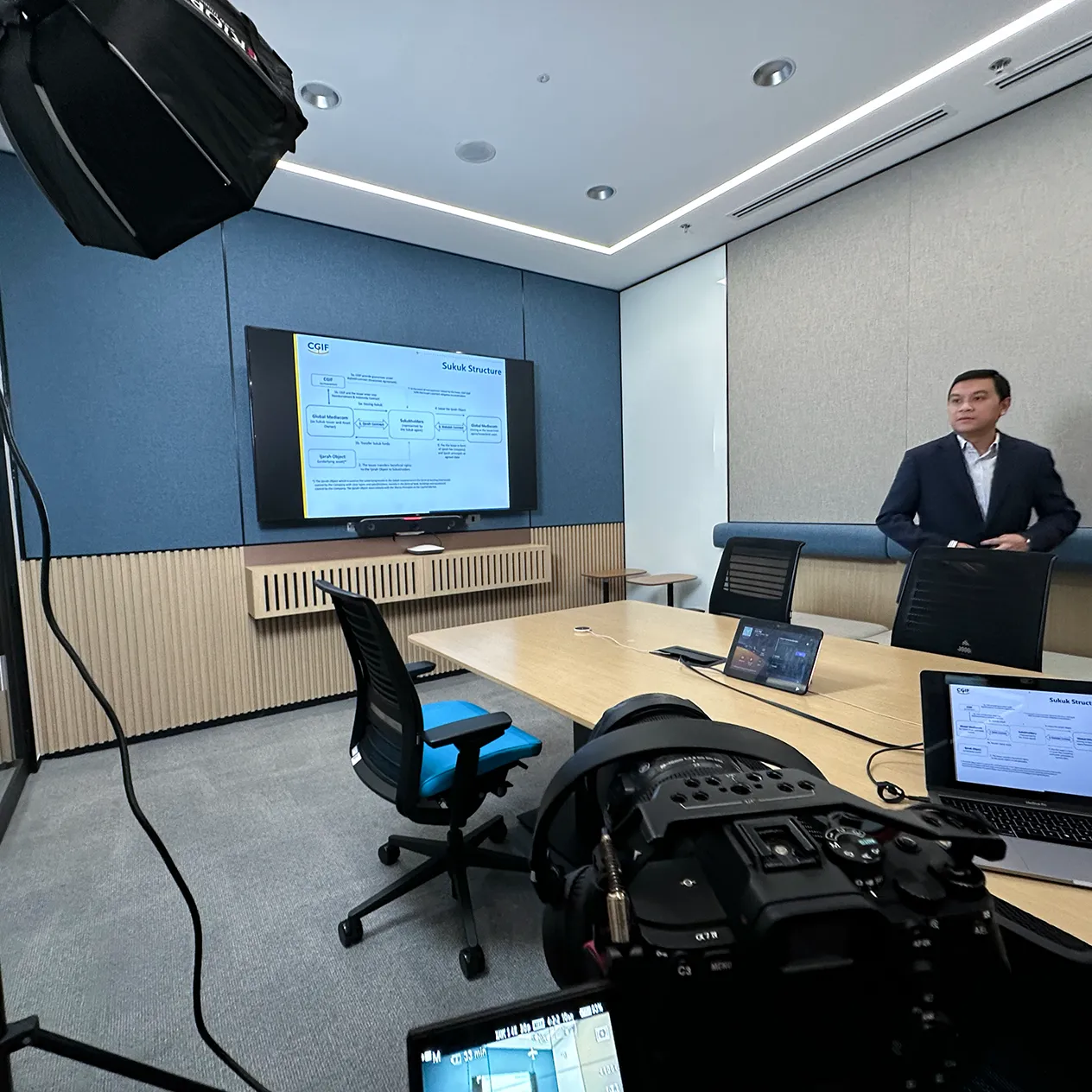 Cgif Video Bts Talking Head