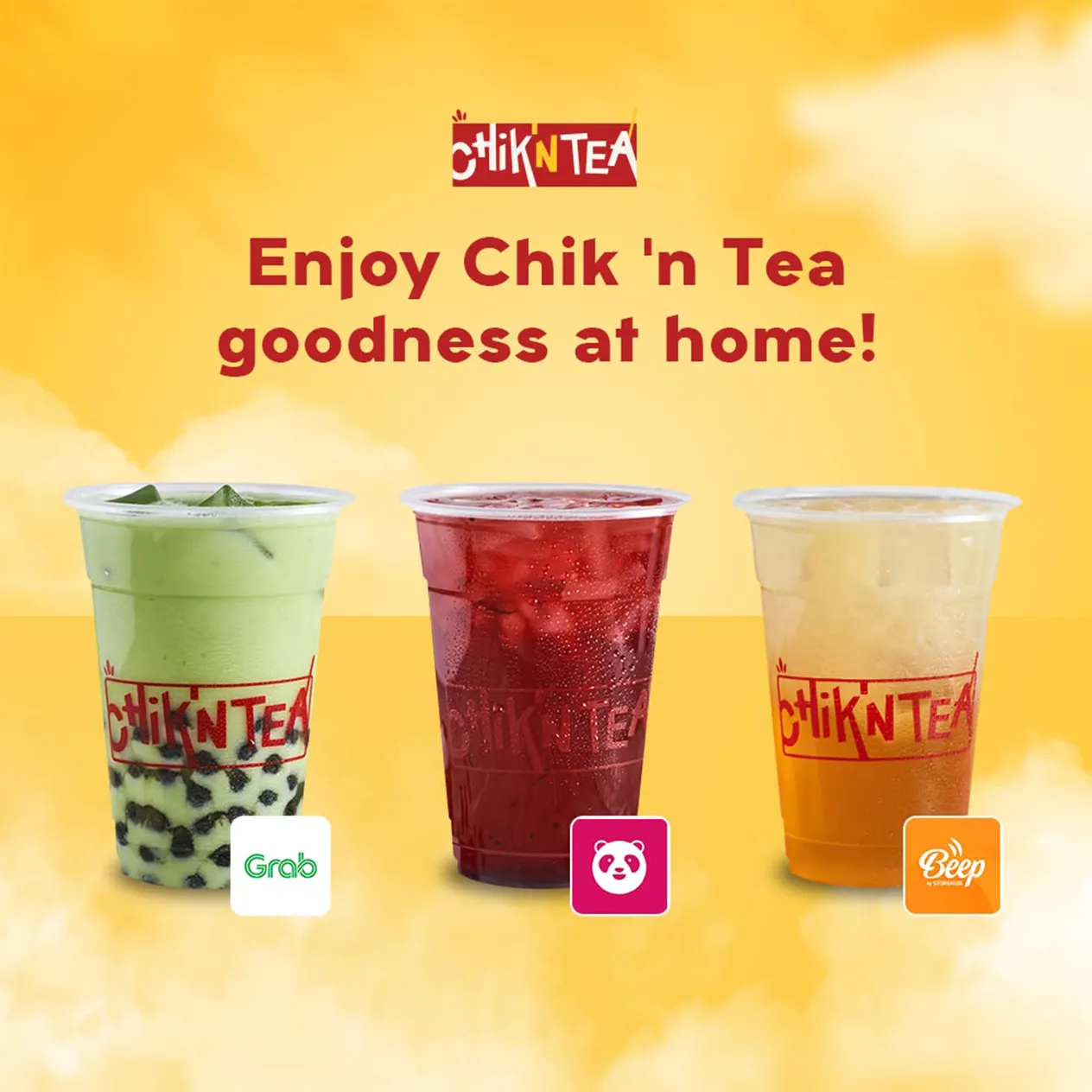 Chick N Tea Enjoy Goodness At Home Content