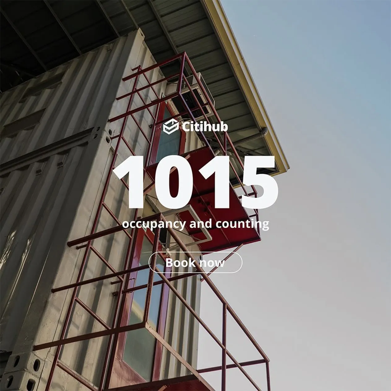 Citihub Dormitory 1015 Occupancy And Counting Content
