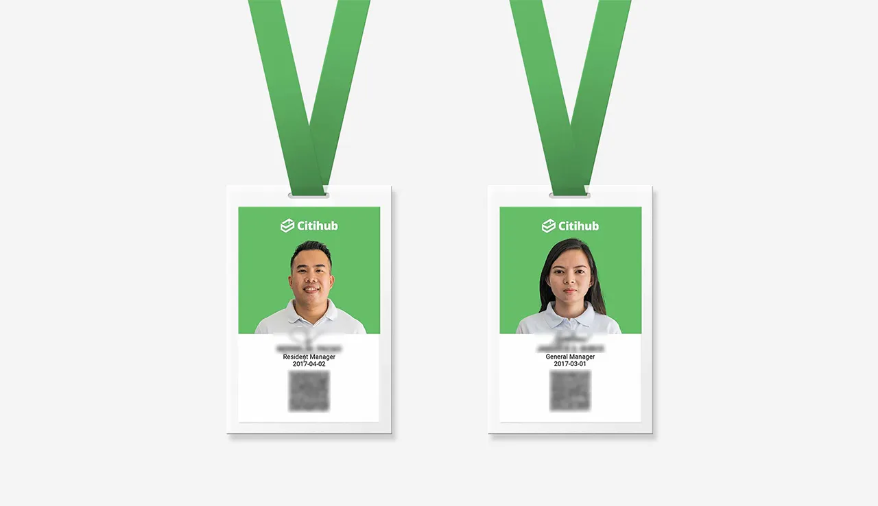 Citihub Dormitory Print Company Id