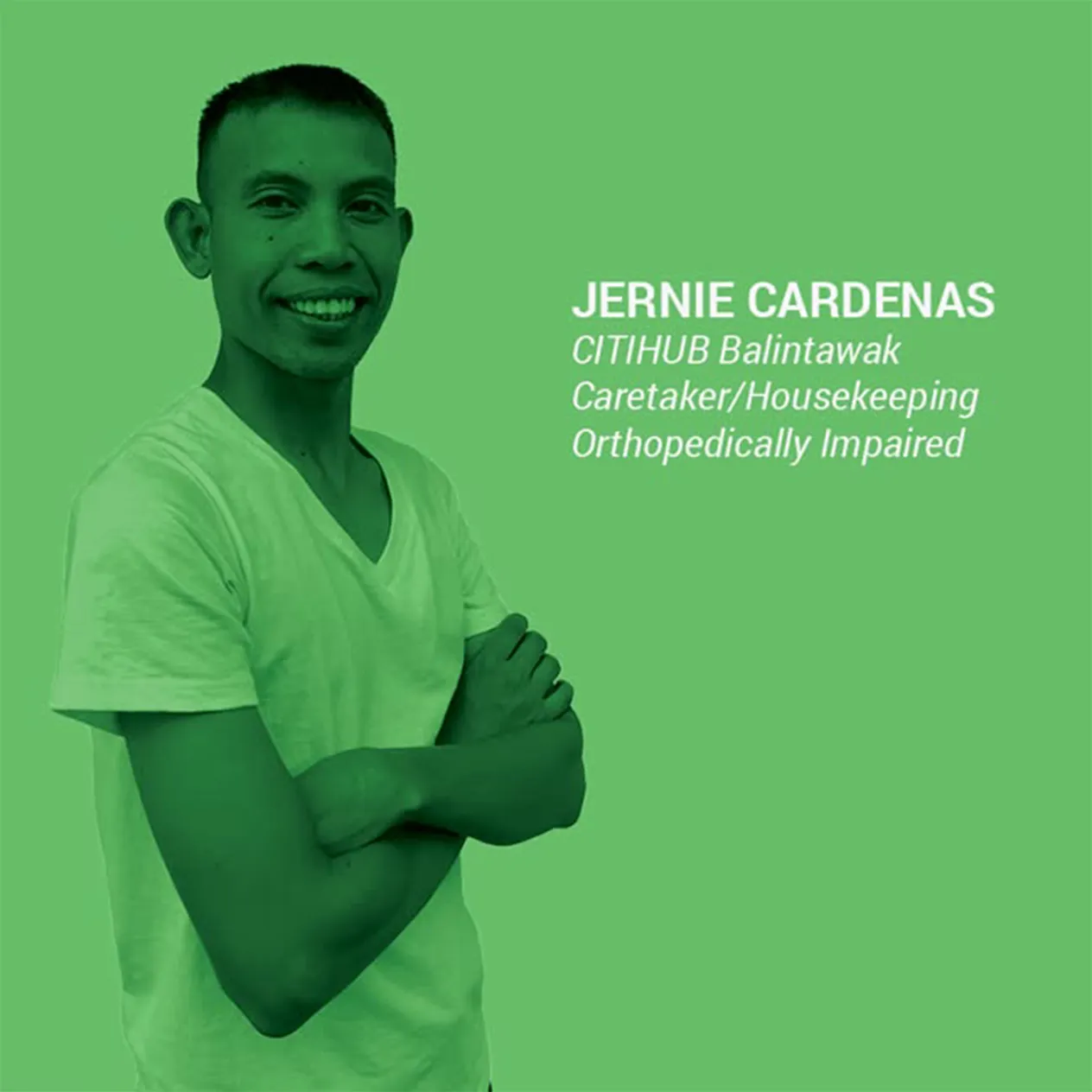Citihub Dormitory Pwd Team Jernie