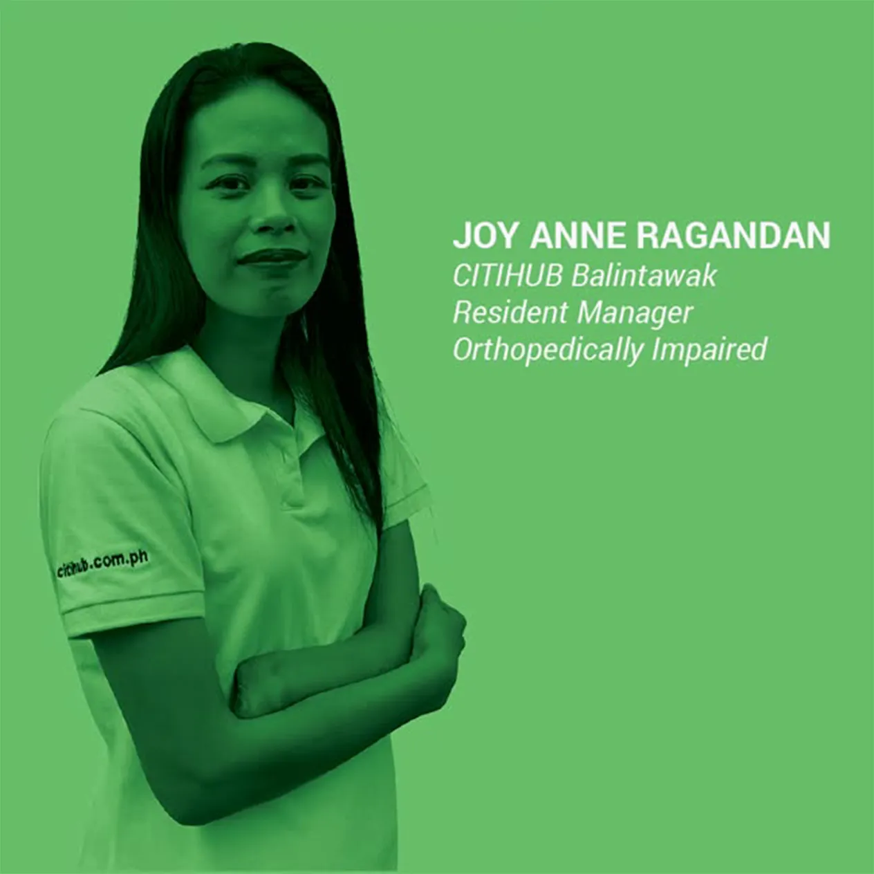 Citihub Dormitory Pwd Team Joy