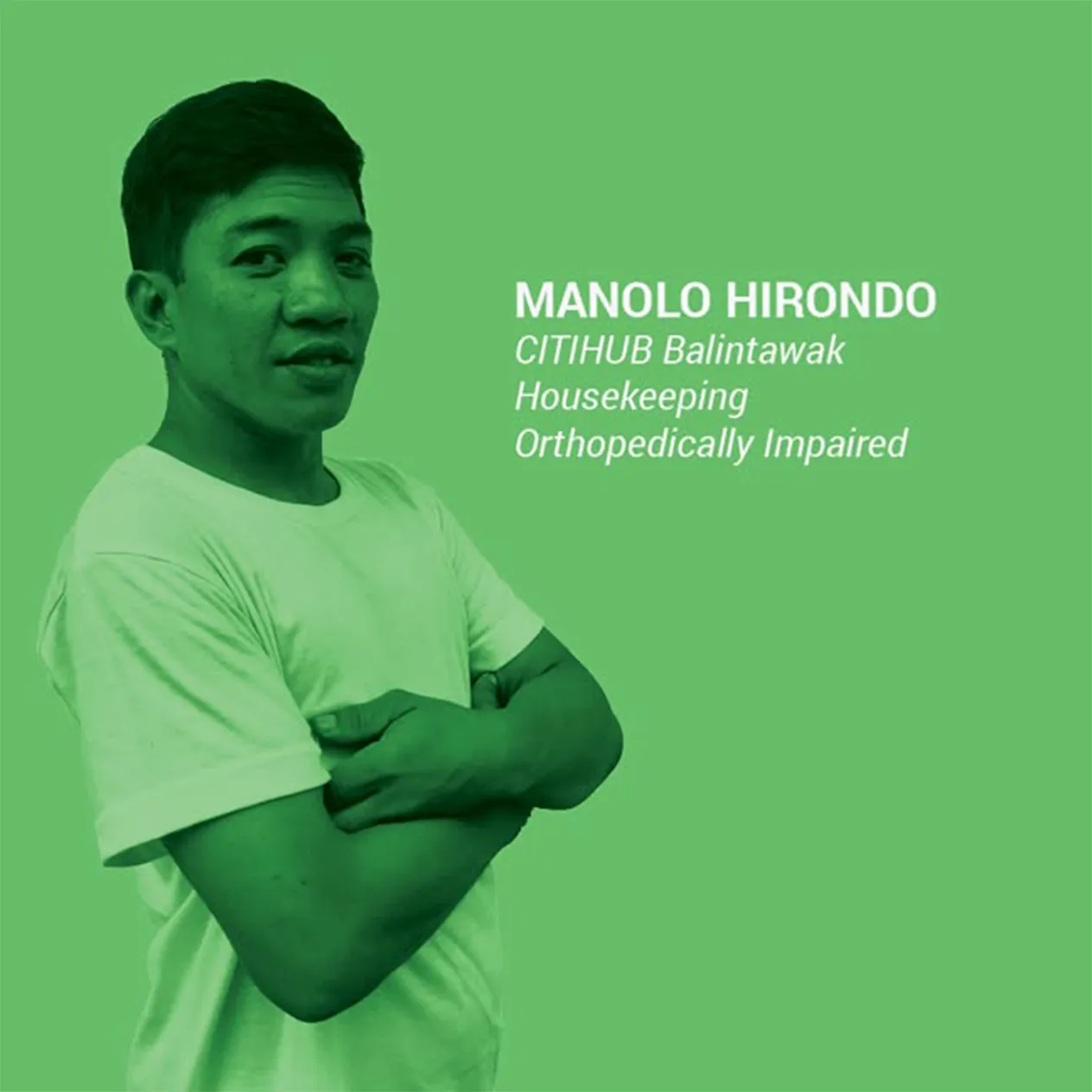Citihub Dormitory Pwd Team Manolo