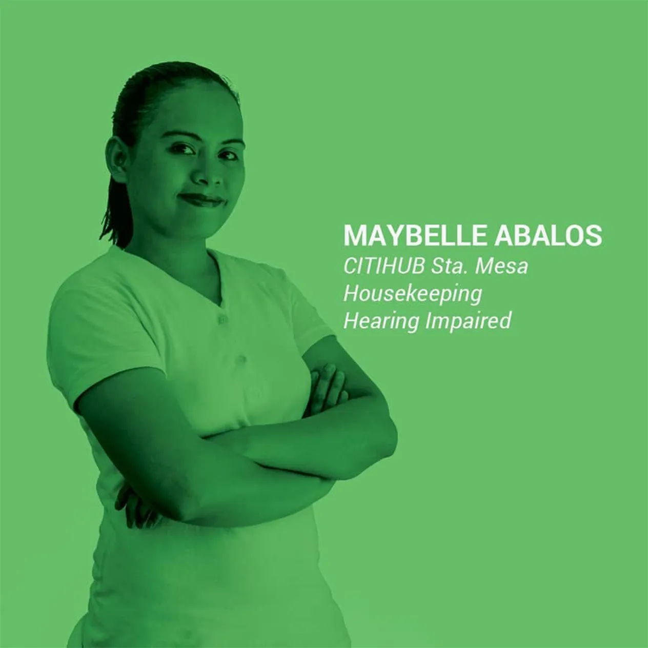 Citihub Dormitory Pwd Team Maybelle