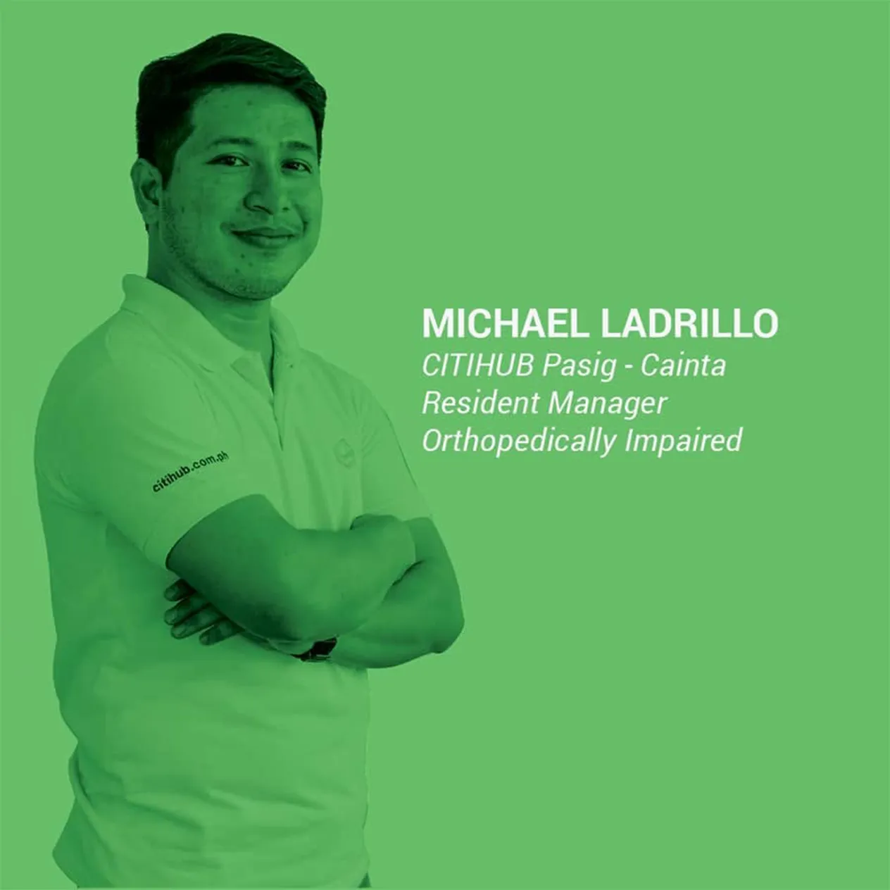 Citihub Dormitory Pwd Team Michael