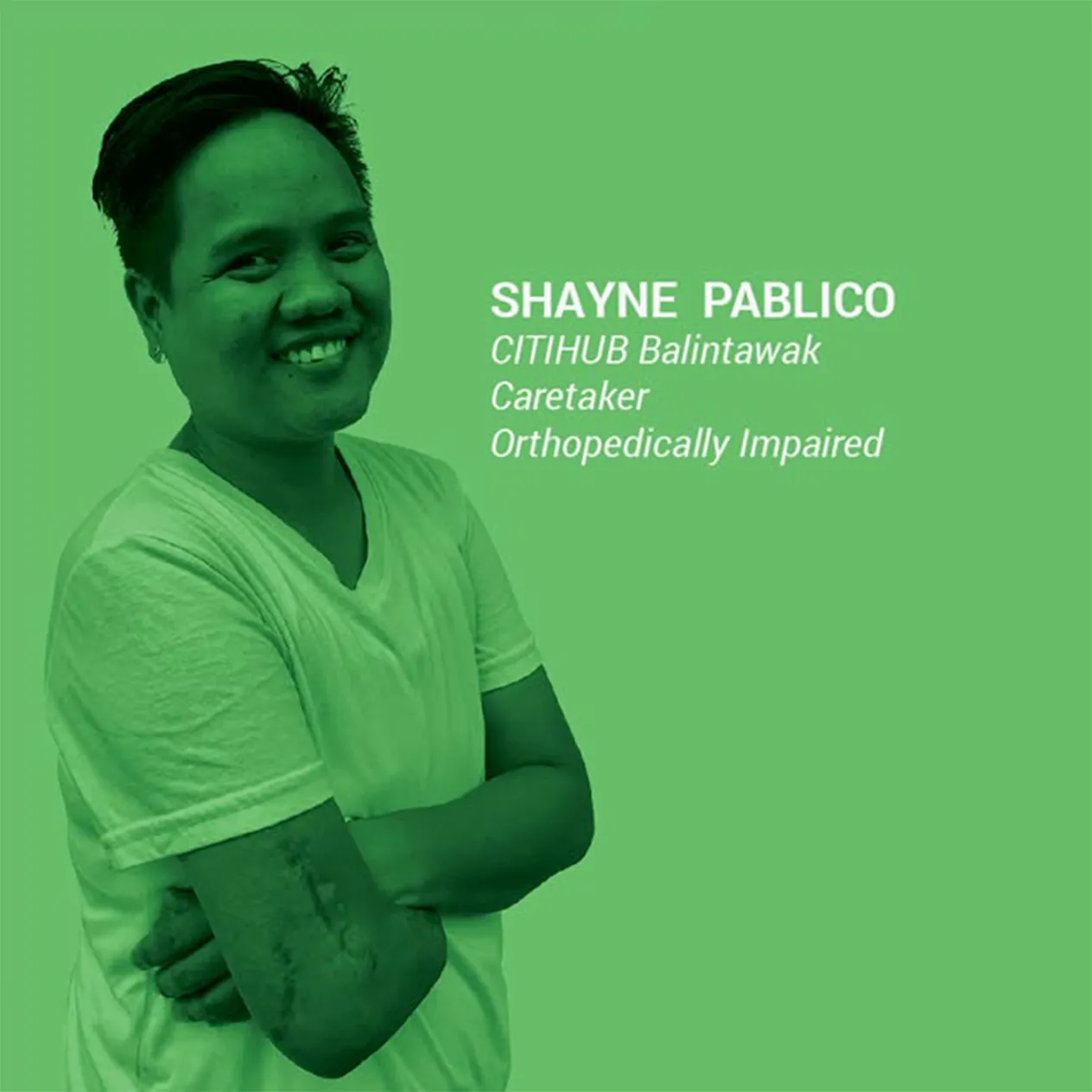 Citihub Dormitory Pwd Team Shayne