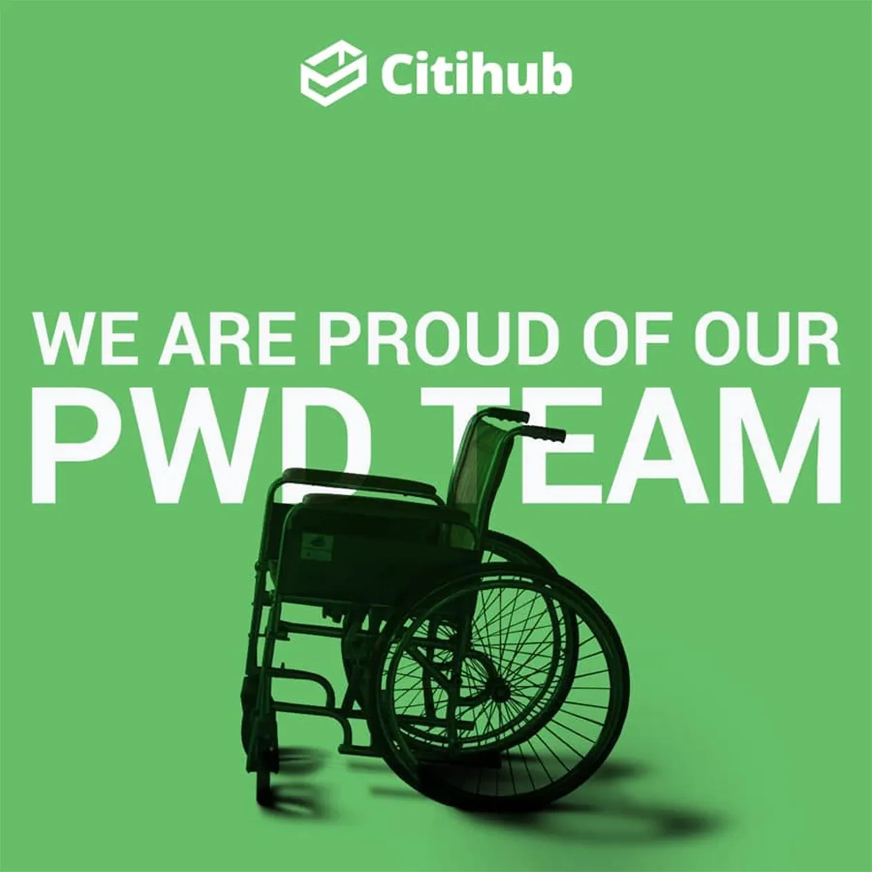 Citihub Dormitory Pwd Team
