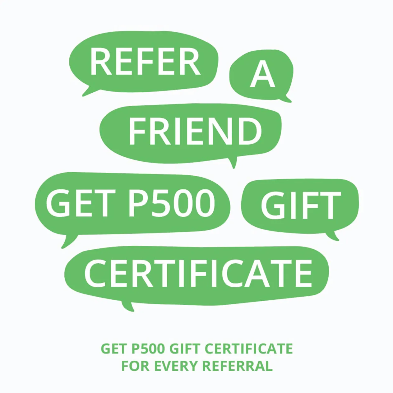 Citihub Dormitory Refer A Friend Content
