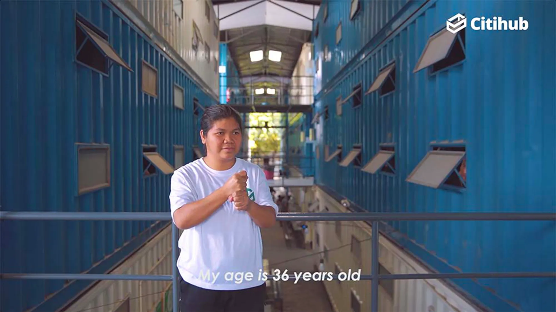 Citihub Dormitory Video Production Pwd Team Story