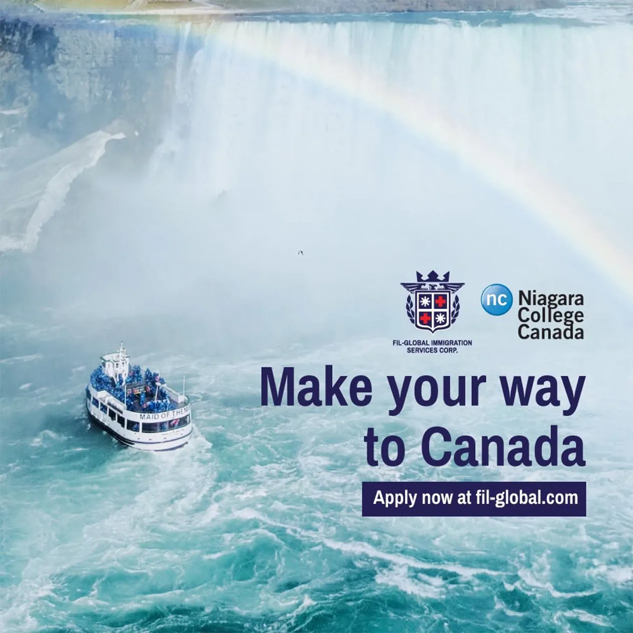 Fil Global Make Your Way To Canada Content
