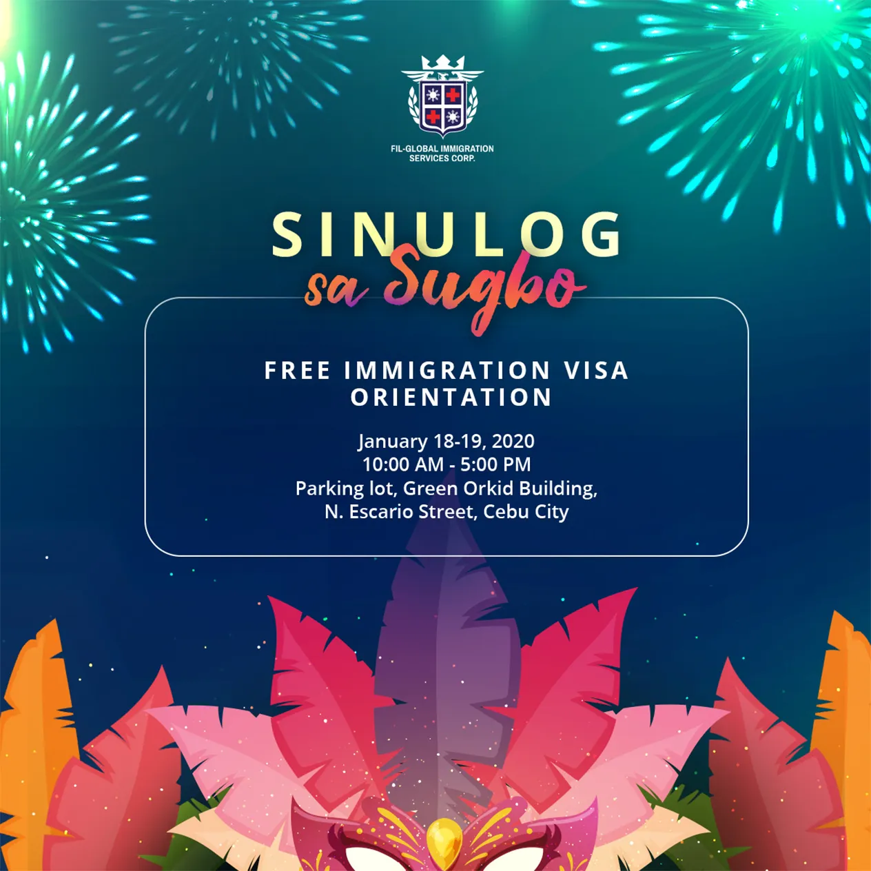 Fil Global Sinulog Sa Sugbo