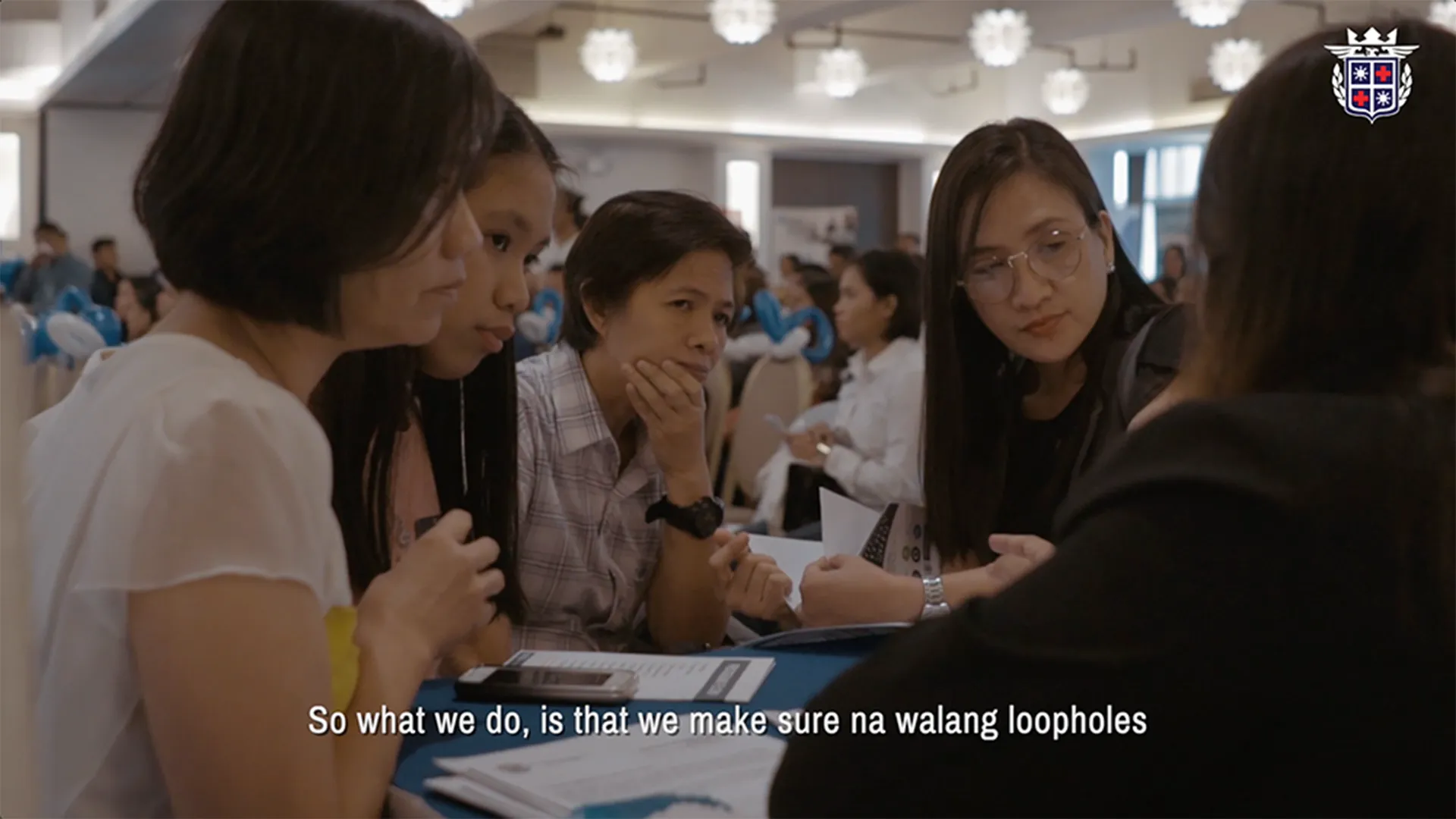 Fil Global Video Student Interviews