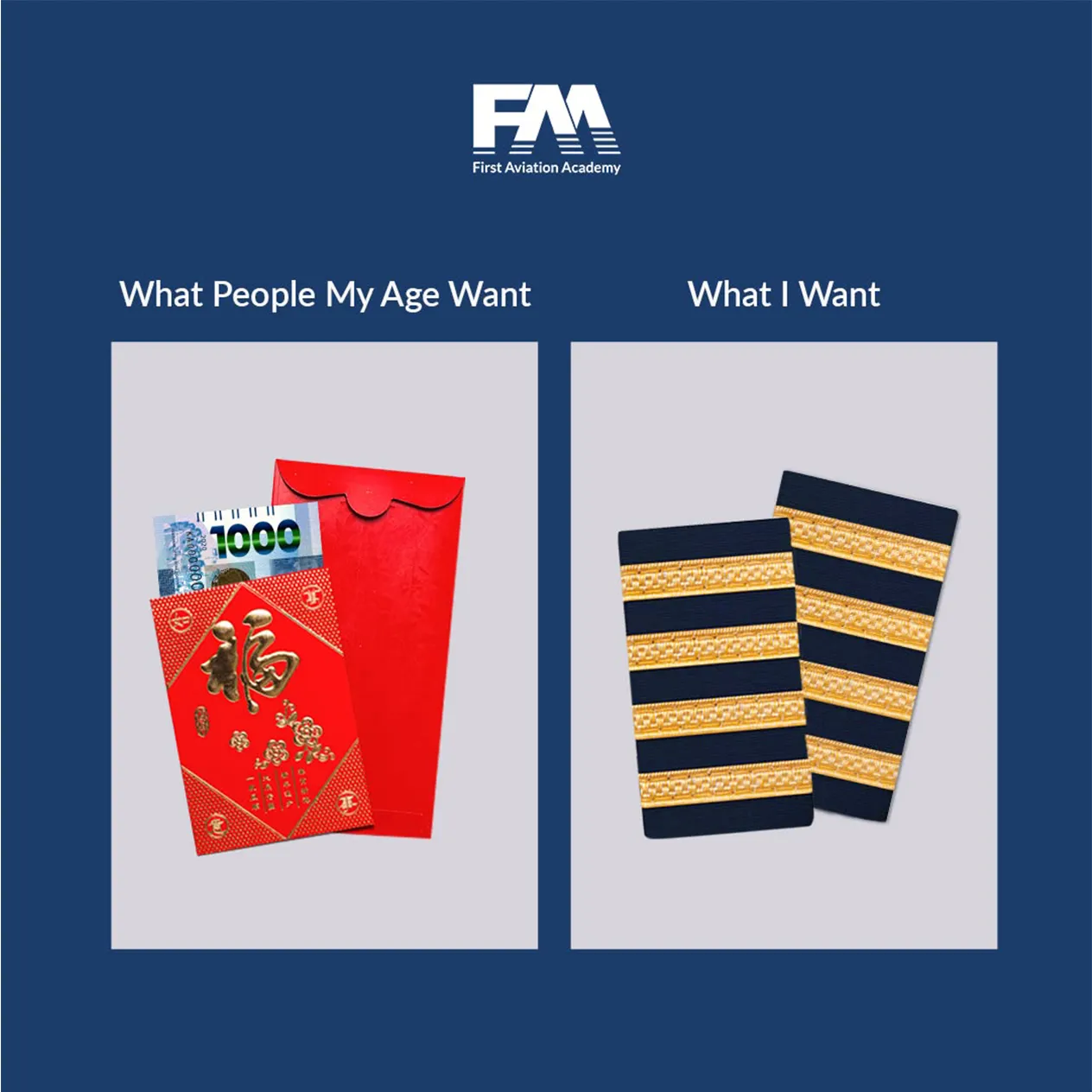 First Aviation Academy What People My Age Want Content