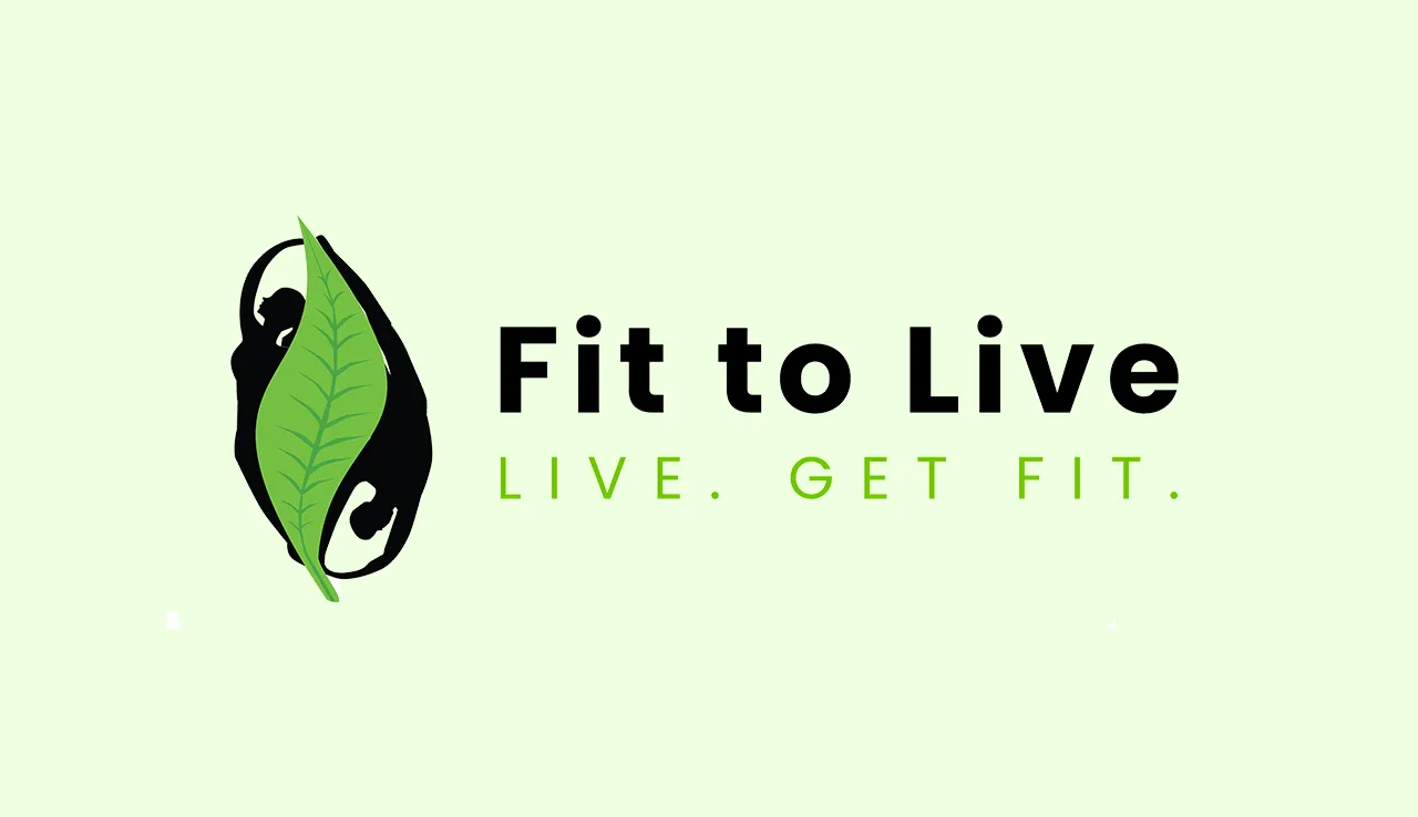 Fit To Live Logo