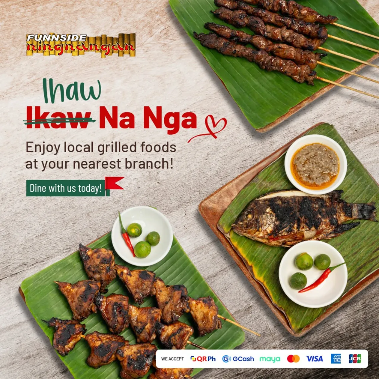Funnside Ningnangan Ihaw Na Nga Content